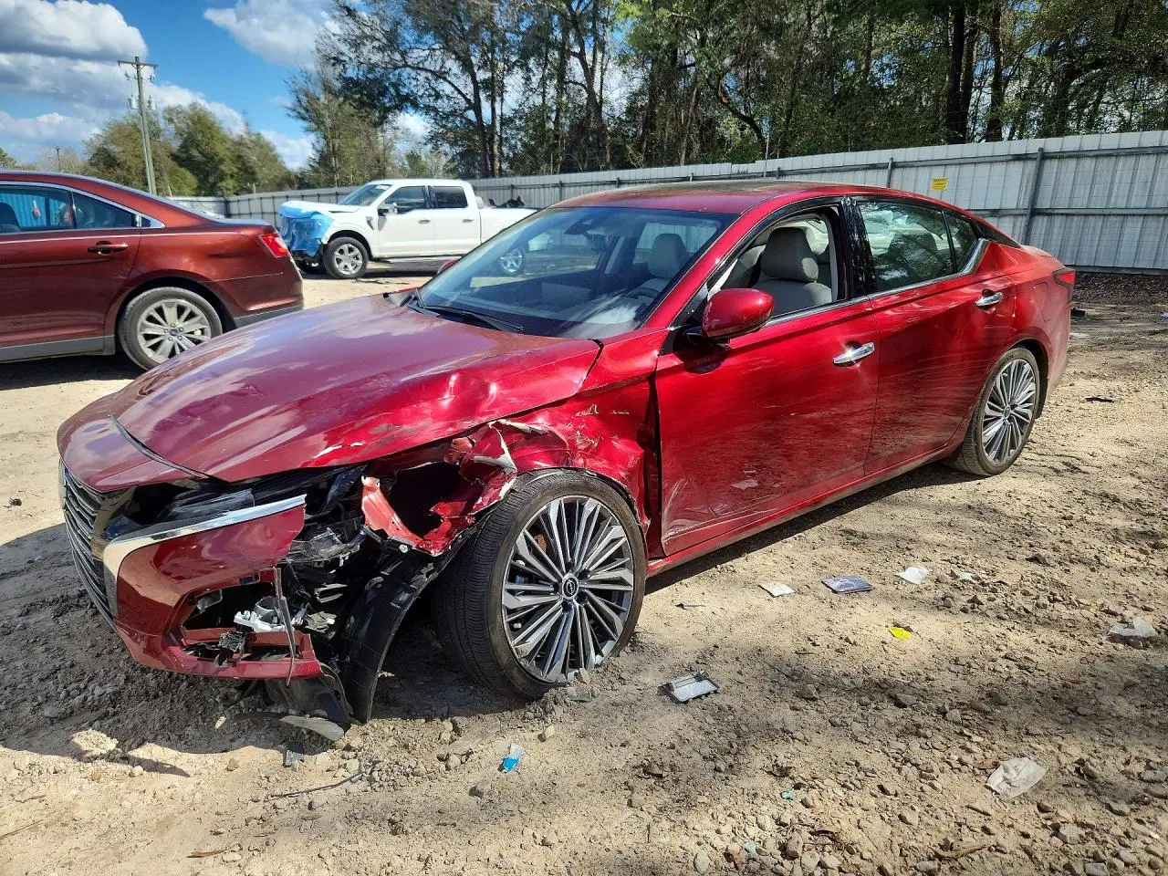 2023 NISSAN ALTIMA