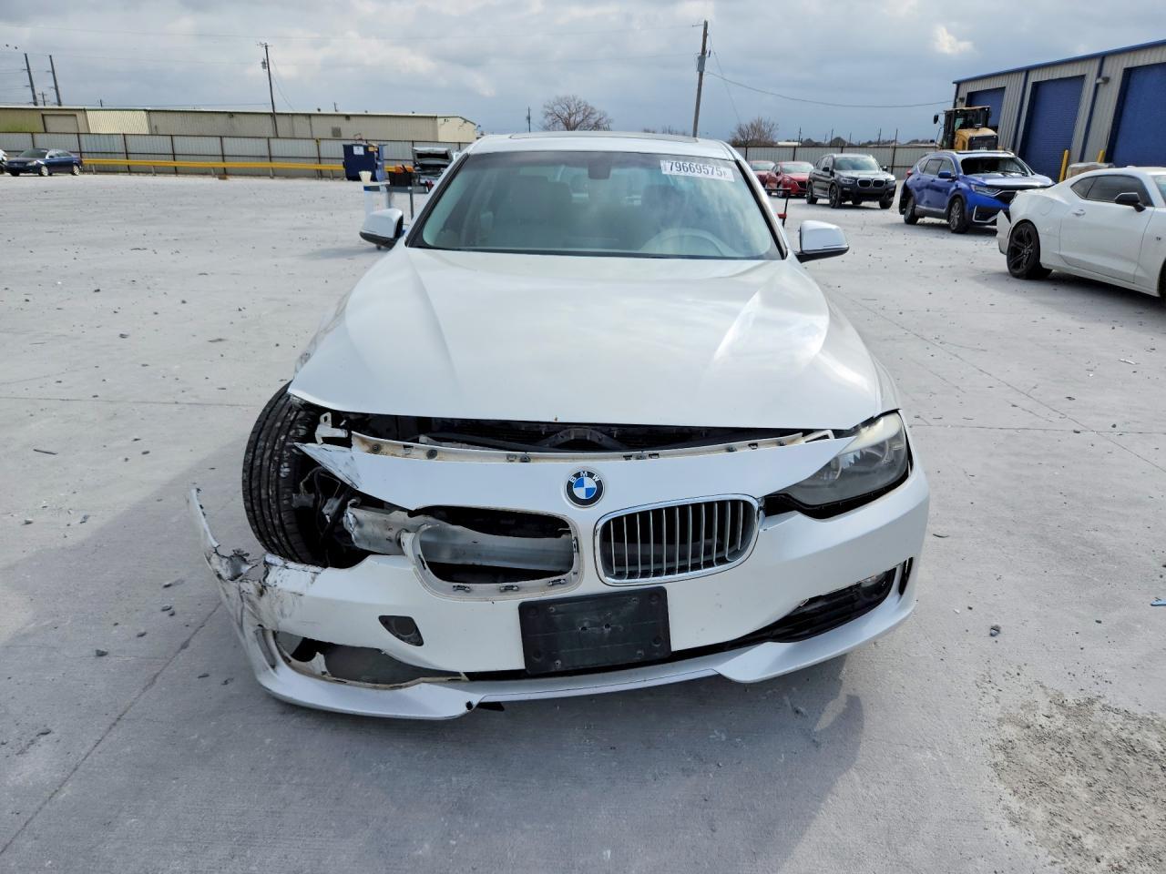 2013 BMW 3 SERIES