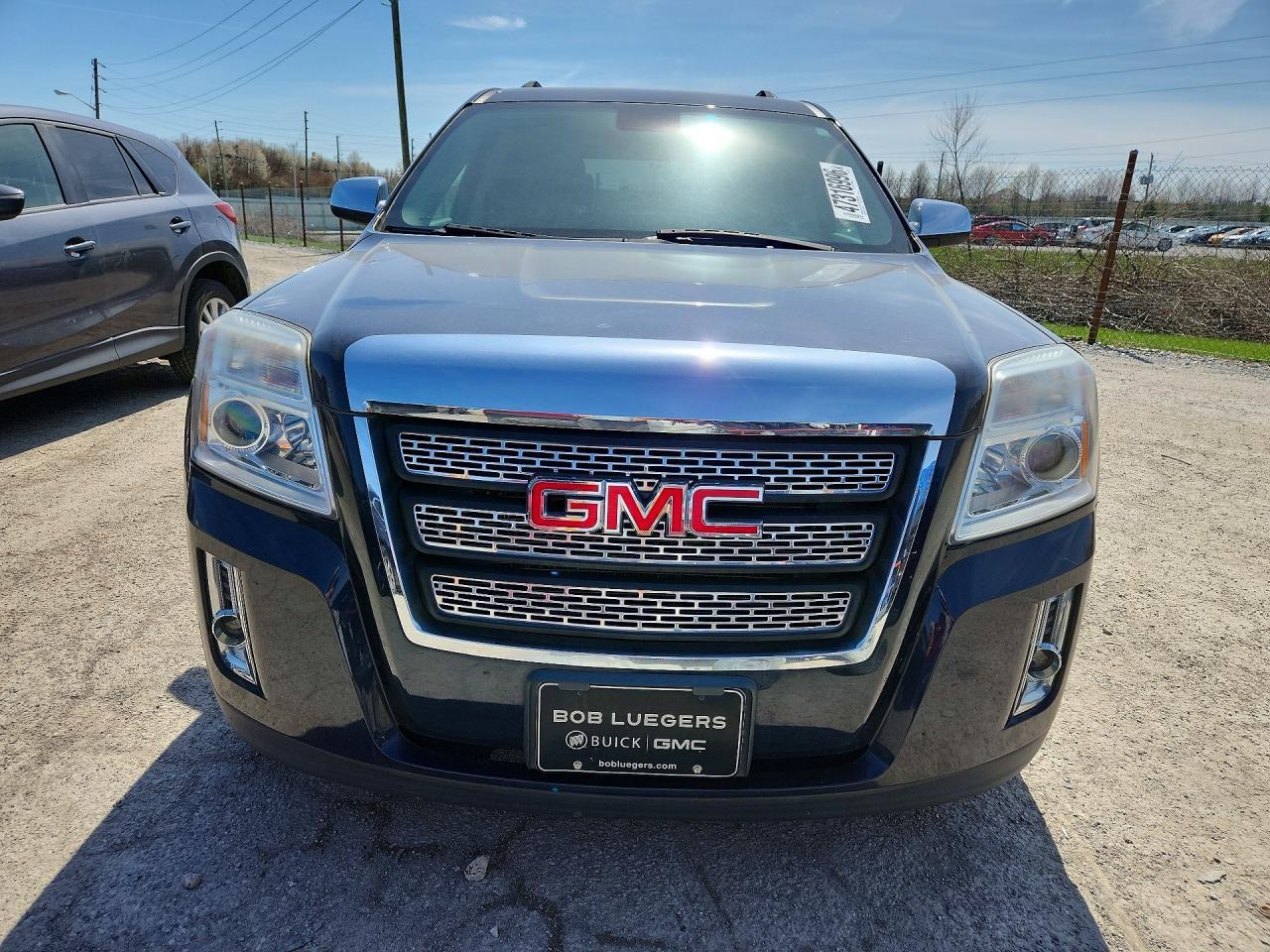 2015 GMC Terrain
