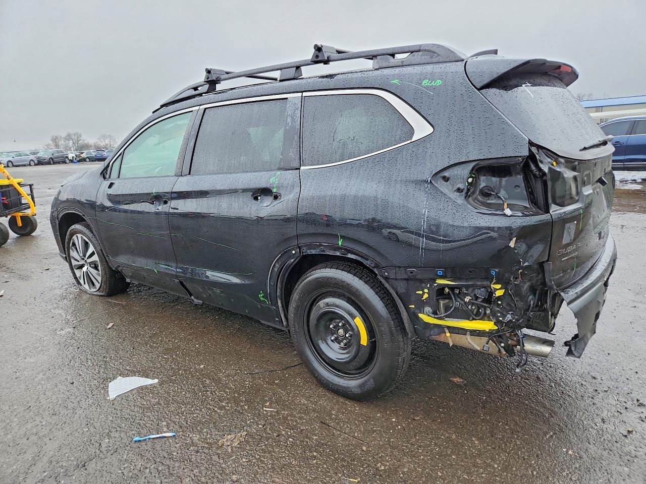 2019 SUBARU Ascent