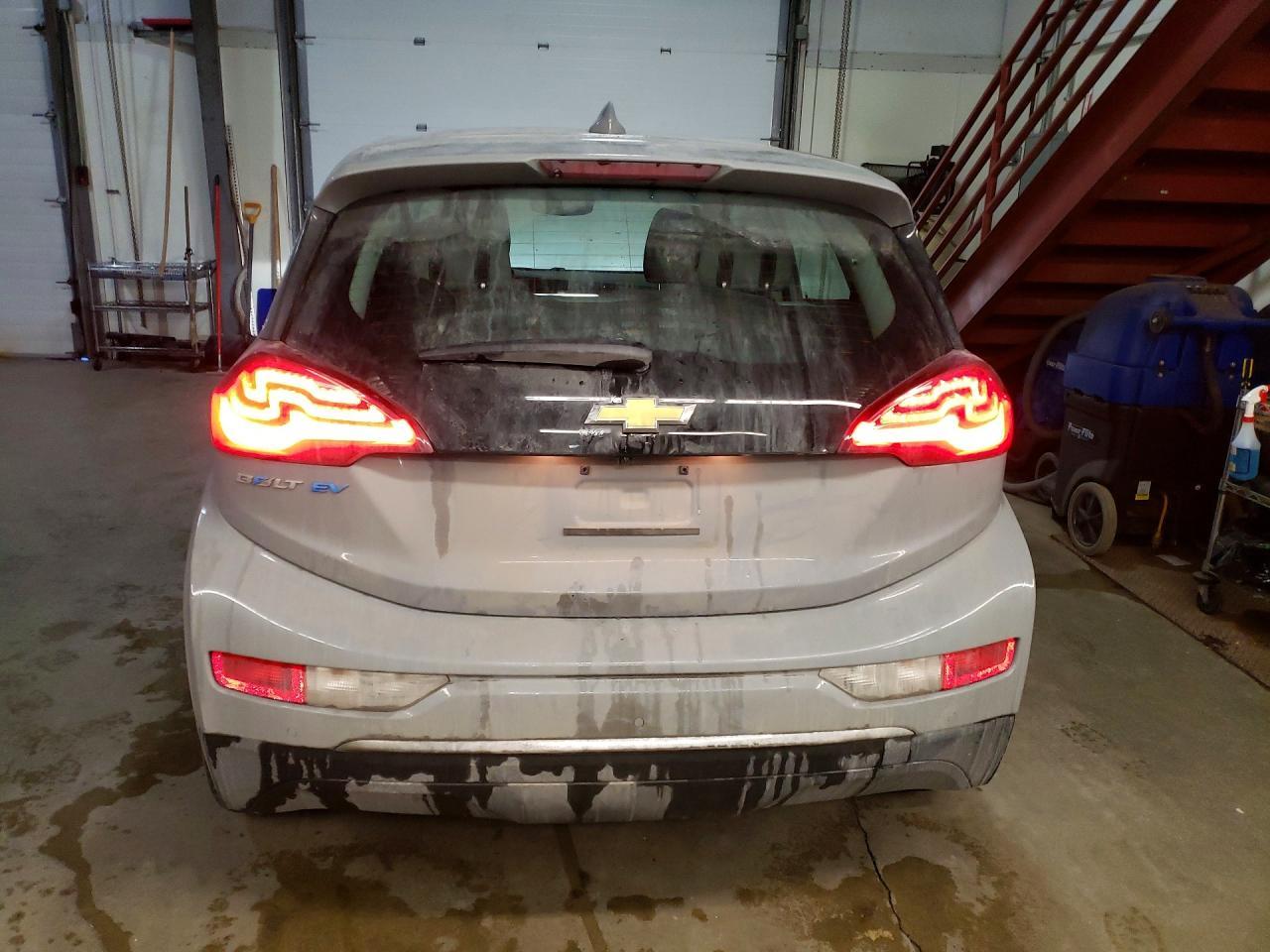 2020 CHEVROLET Bolt EV