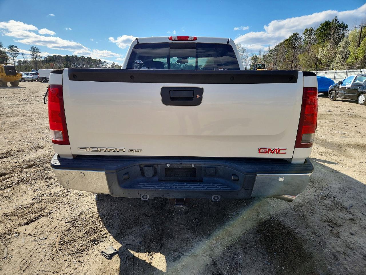 2009 GMC Sierra