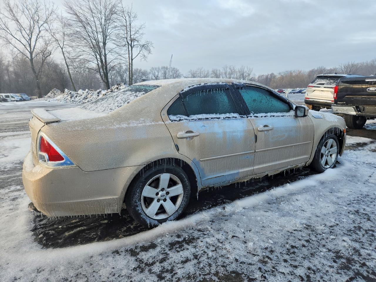 2006 FORD FUSION