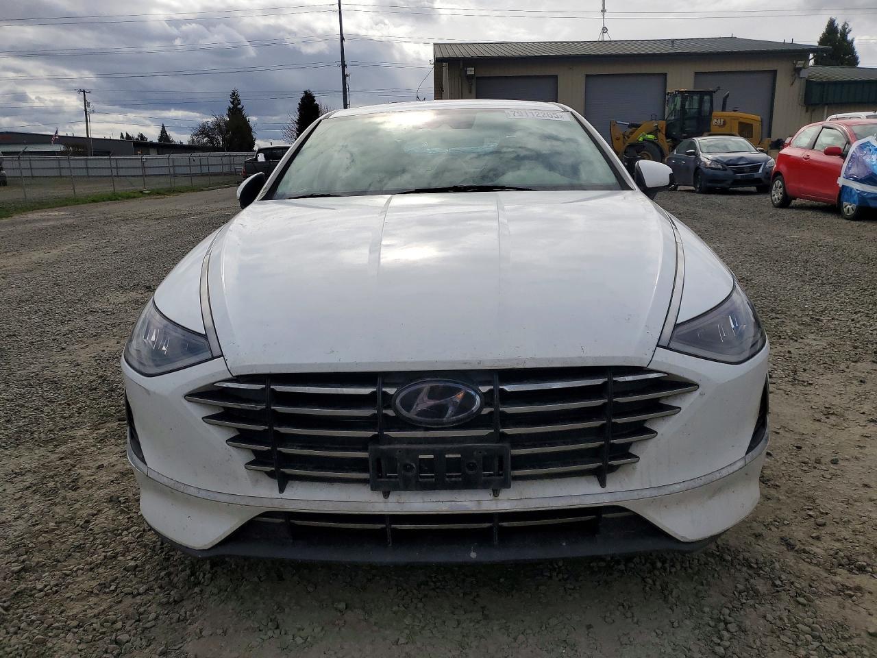 2021 HYUNDAI SONATA