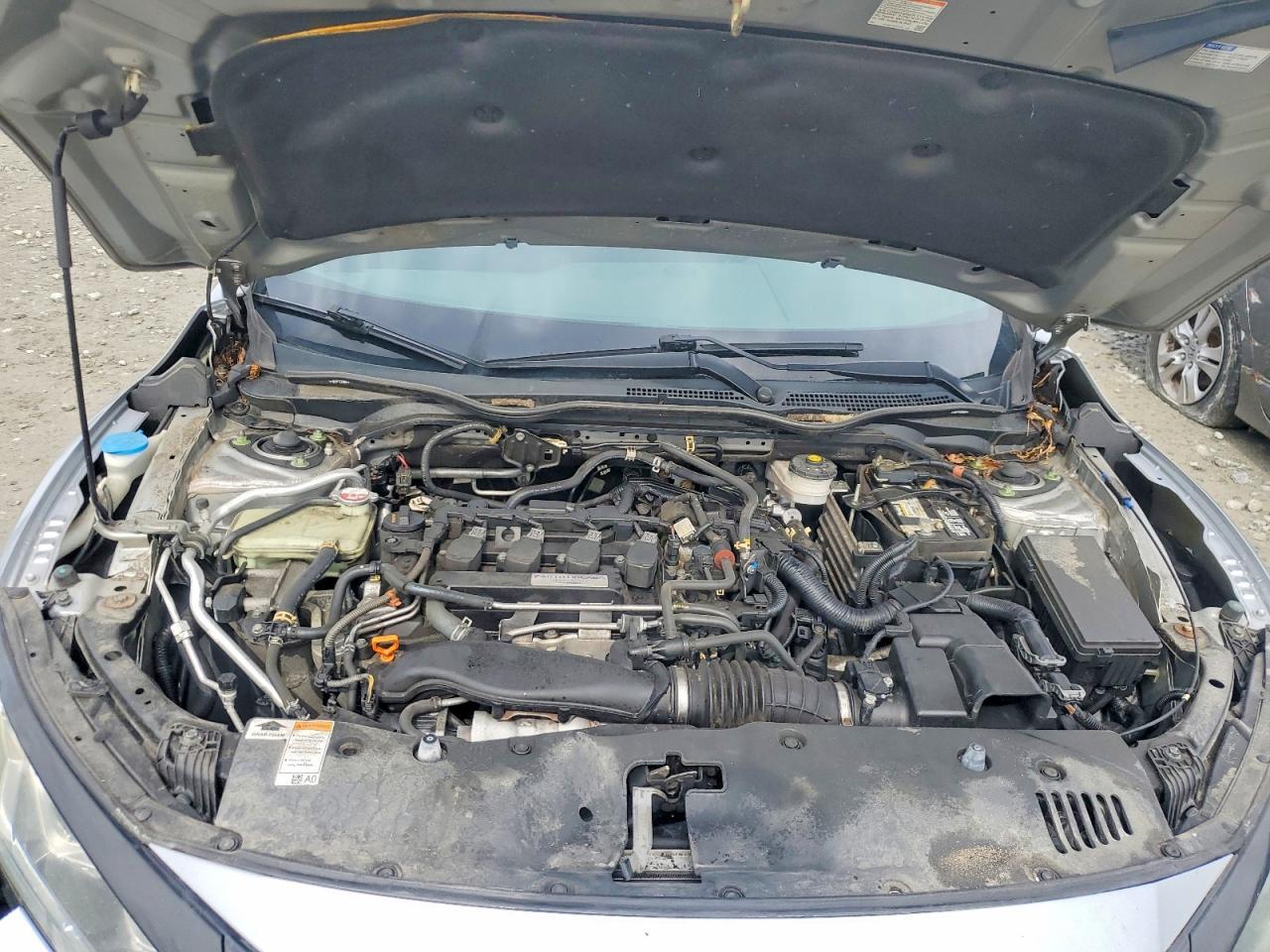 2017 HONDA CIVIC