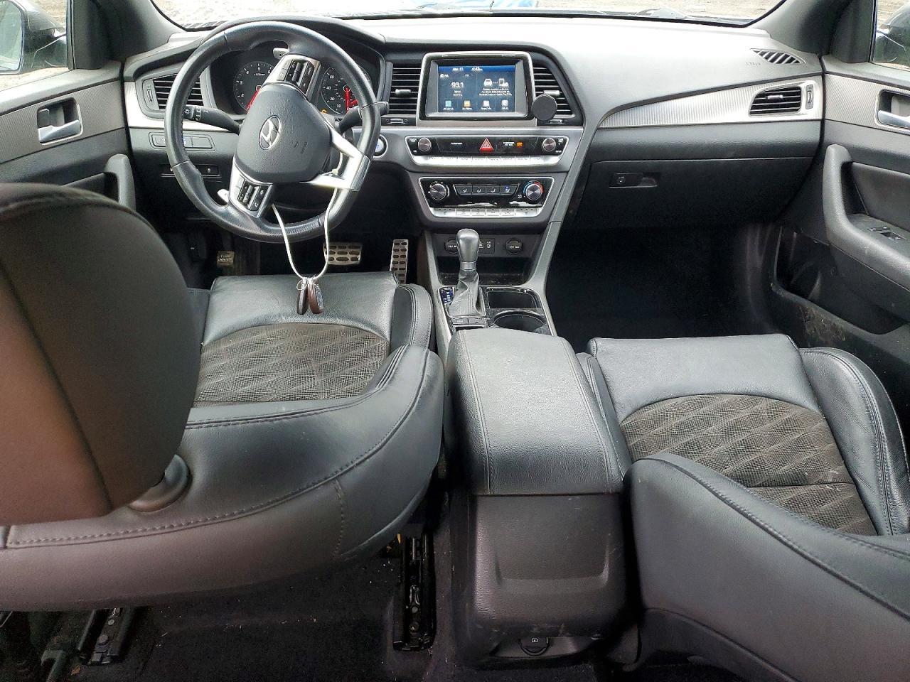 2018 HYUNDAI SONATA