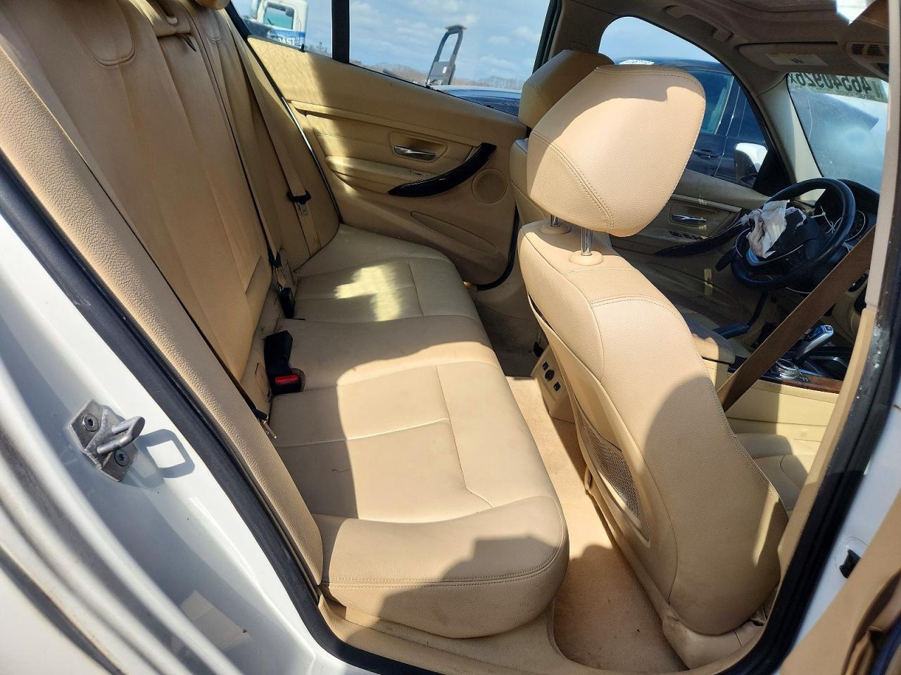2015 BMW 3 SERIES