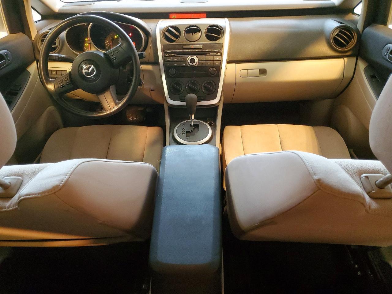 2007 MAZDA CX-7
