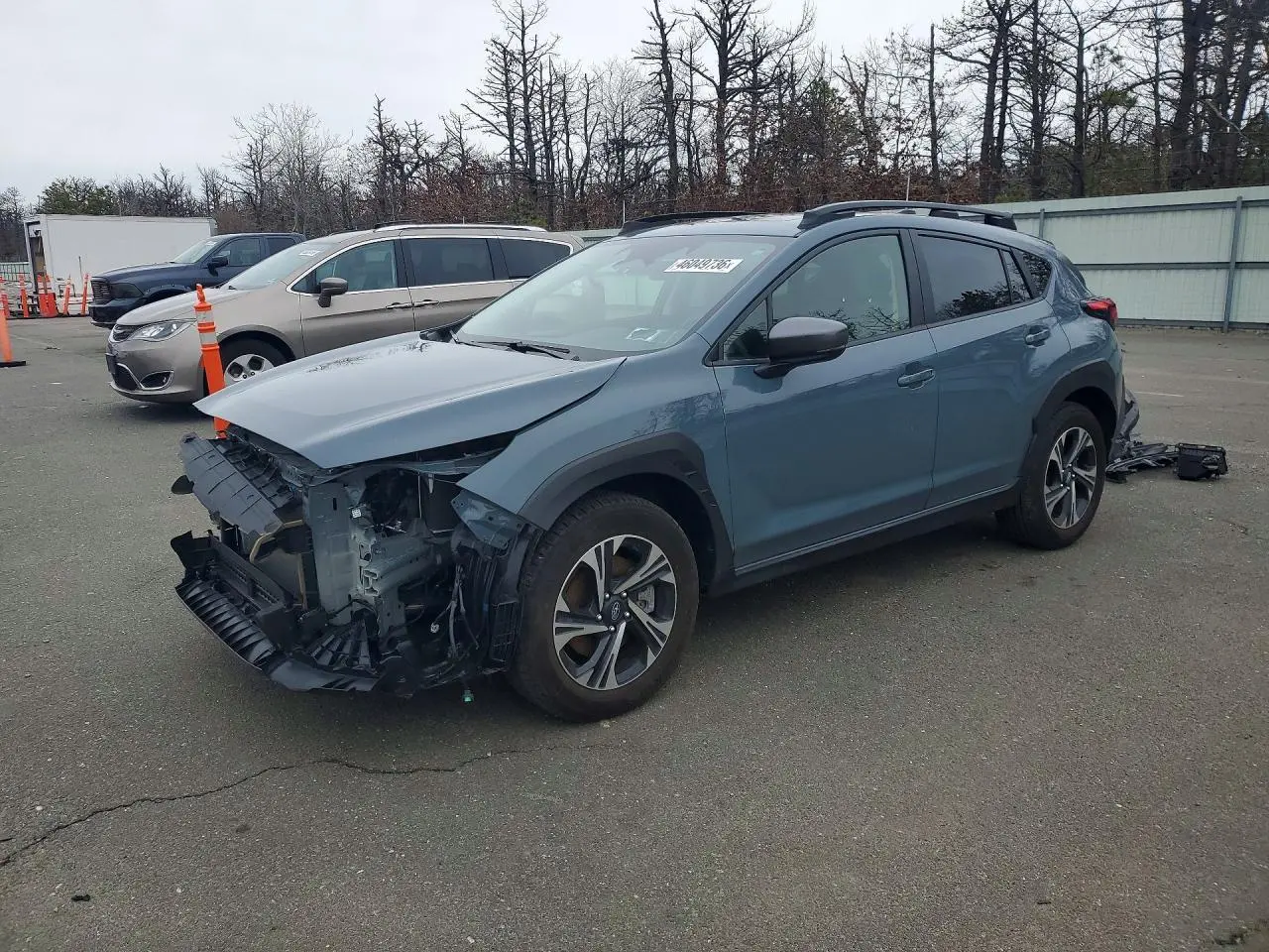 2025 SUBARU Crosstrek
