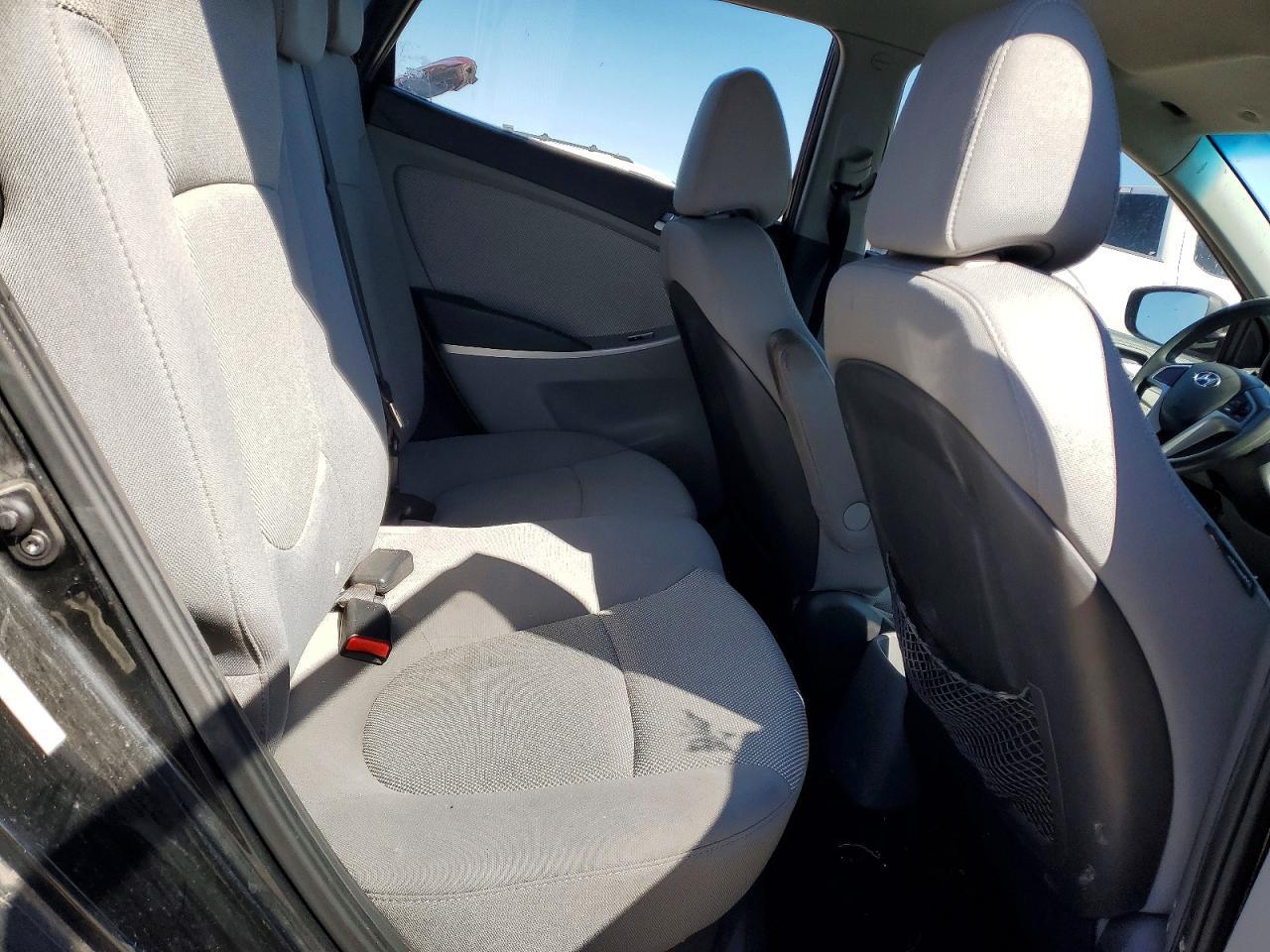 2013 HYUNDAI ACCENT