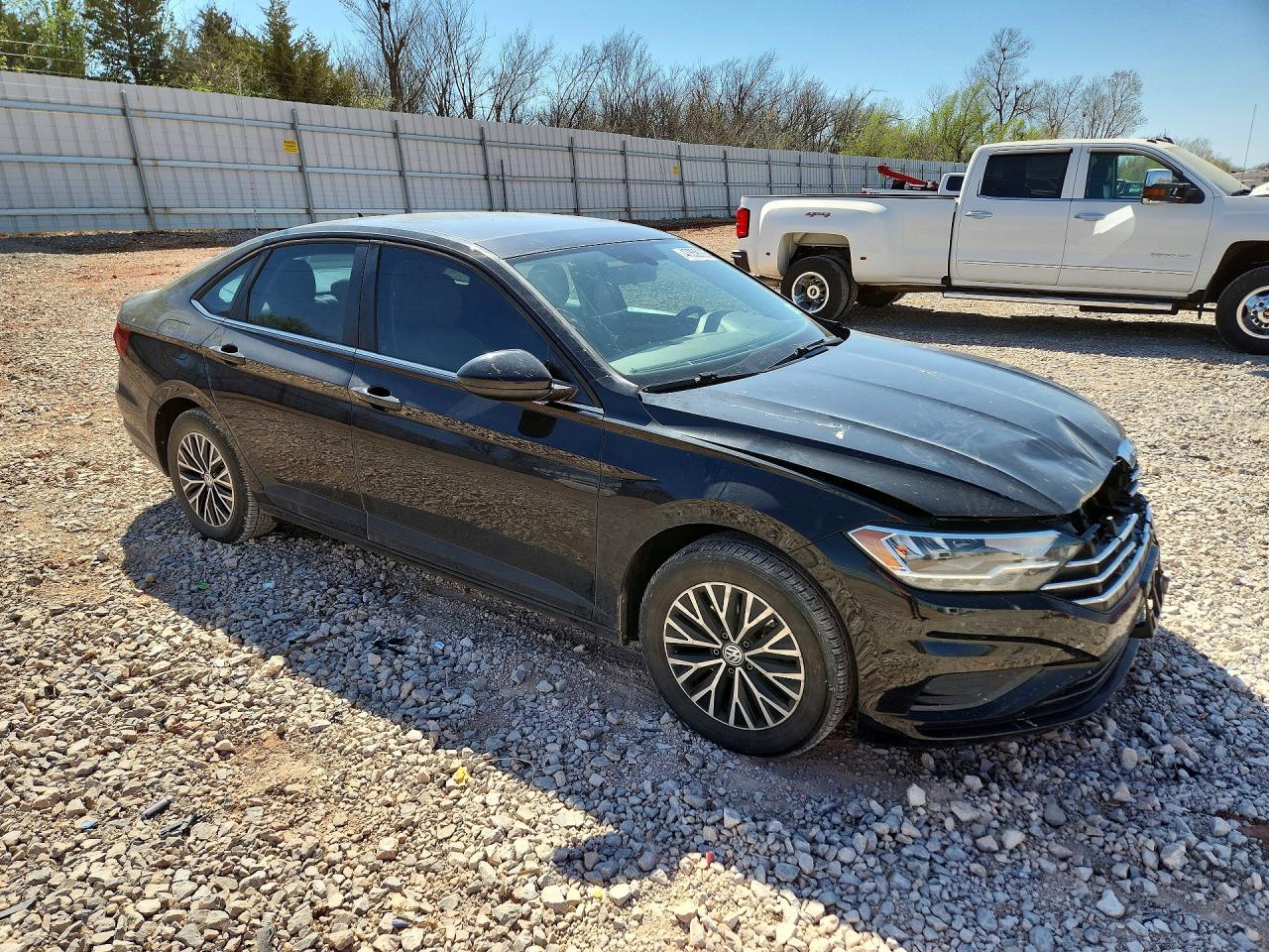 2019 VOLKSWAGEN JETTA