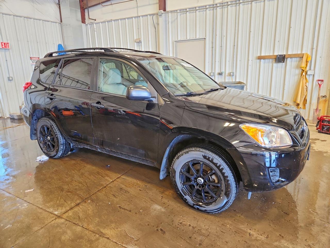 2009 TOYOTA RAV4