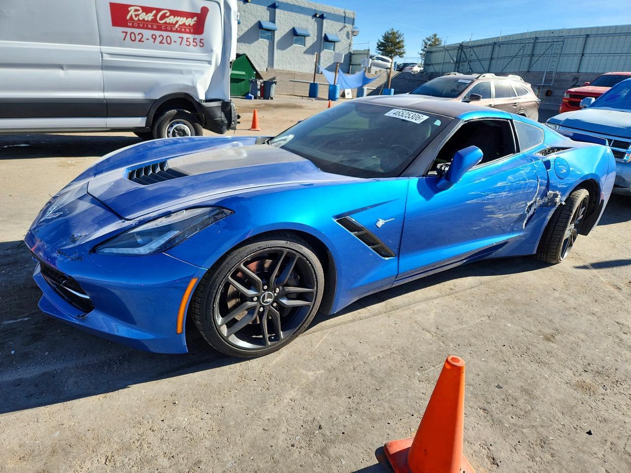 2014 CHEVROLET Corvette Stingray