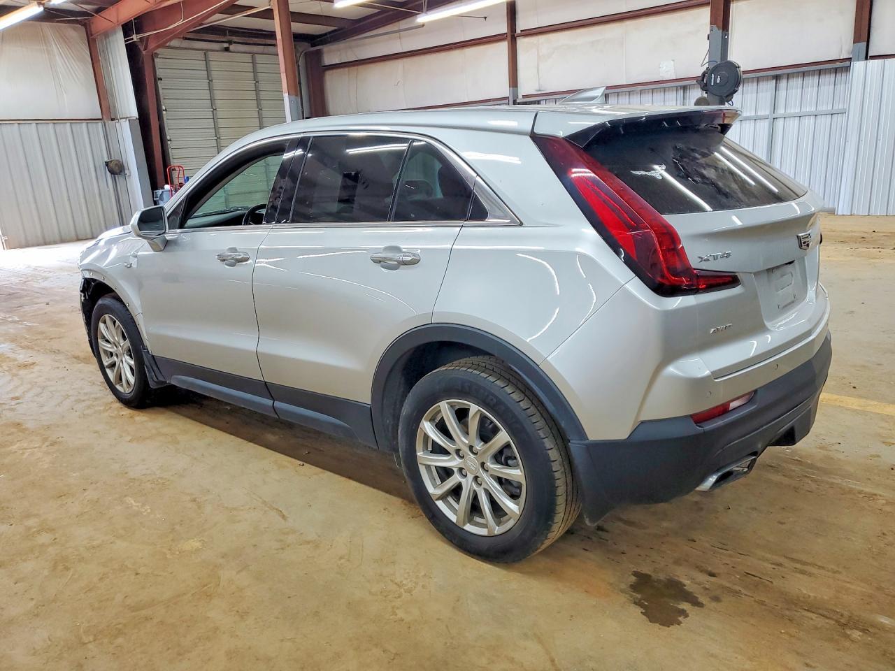 2019 CADILLAC XT4