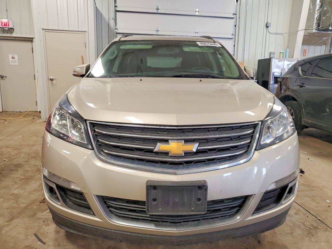 2014 CHEVROLET TRAVERSE