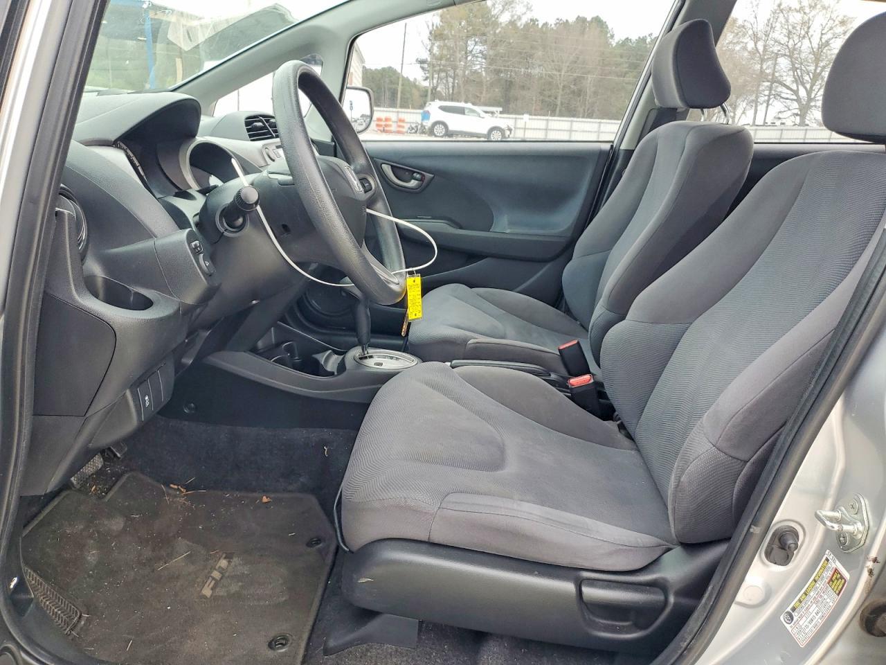 2011 HONDA FIT