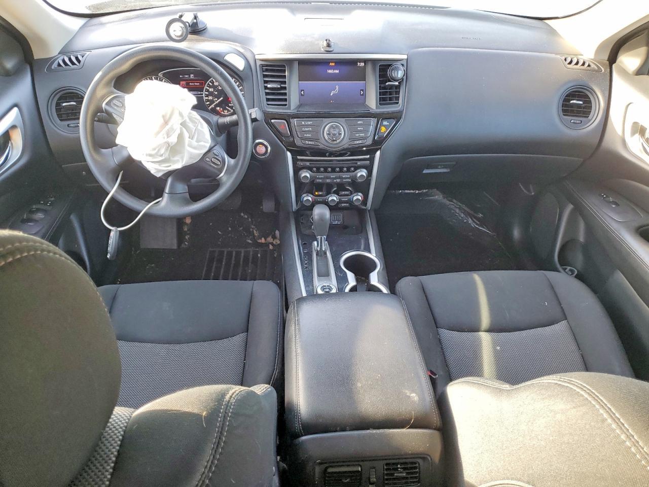 2018 NISSAN PATHFINDER