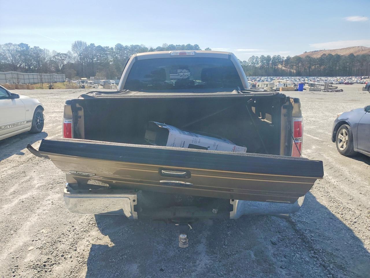2013 FORD F-150 Lightning