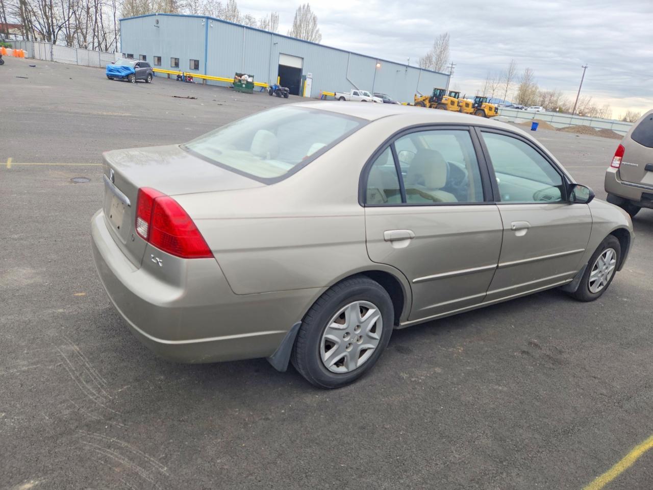 2003 HONDA CIVIC