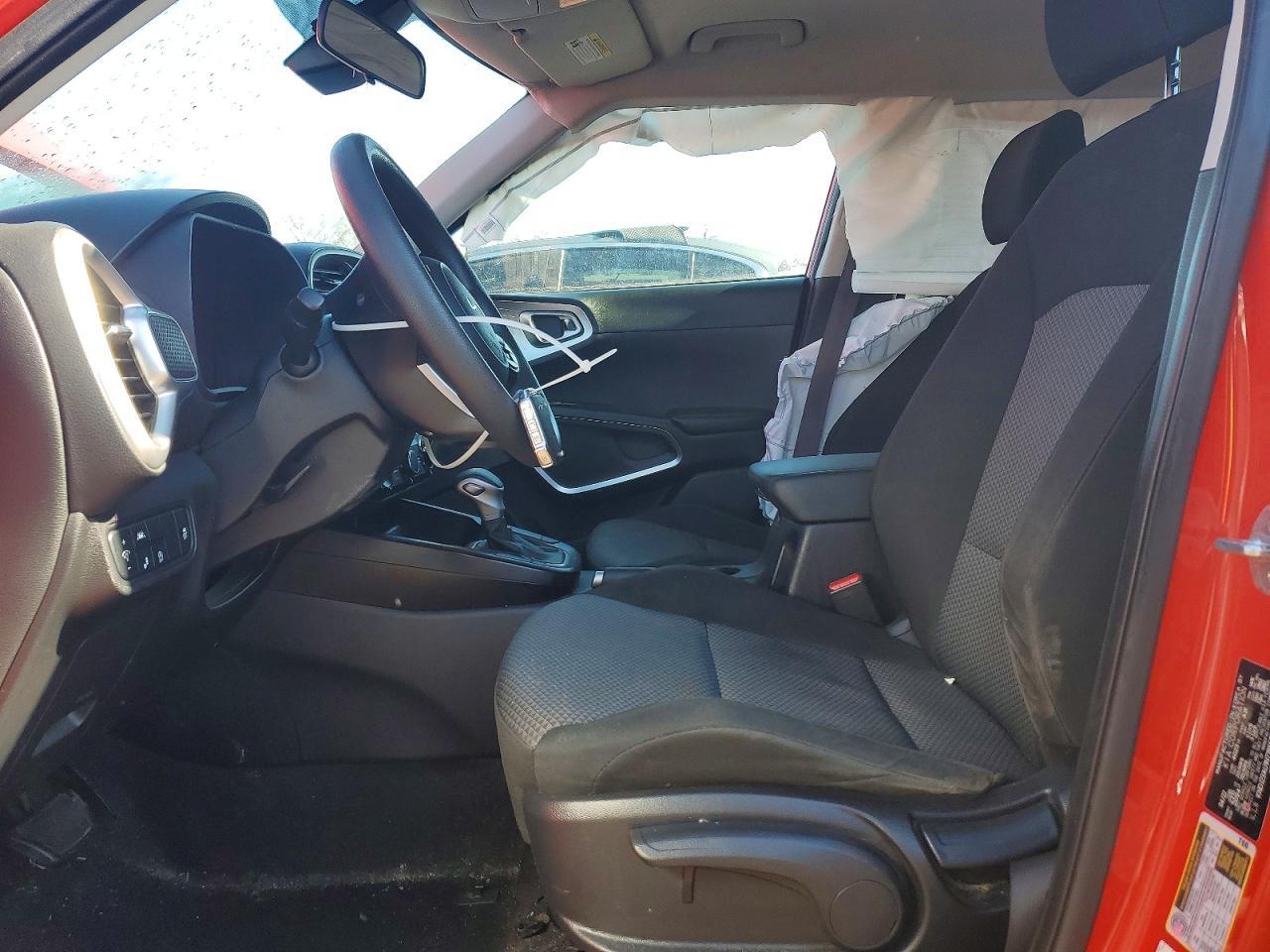 2022 KIA SOUL