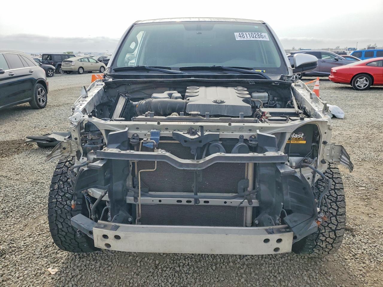 2016 TOYOTA 4Runner