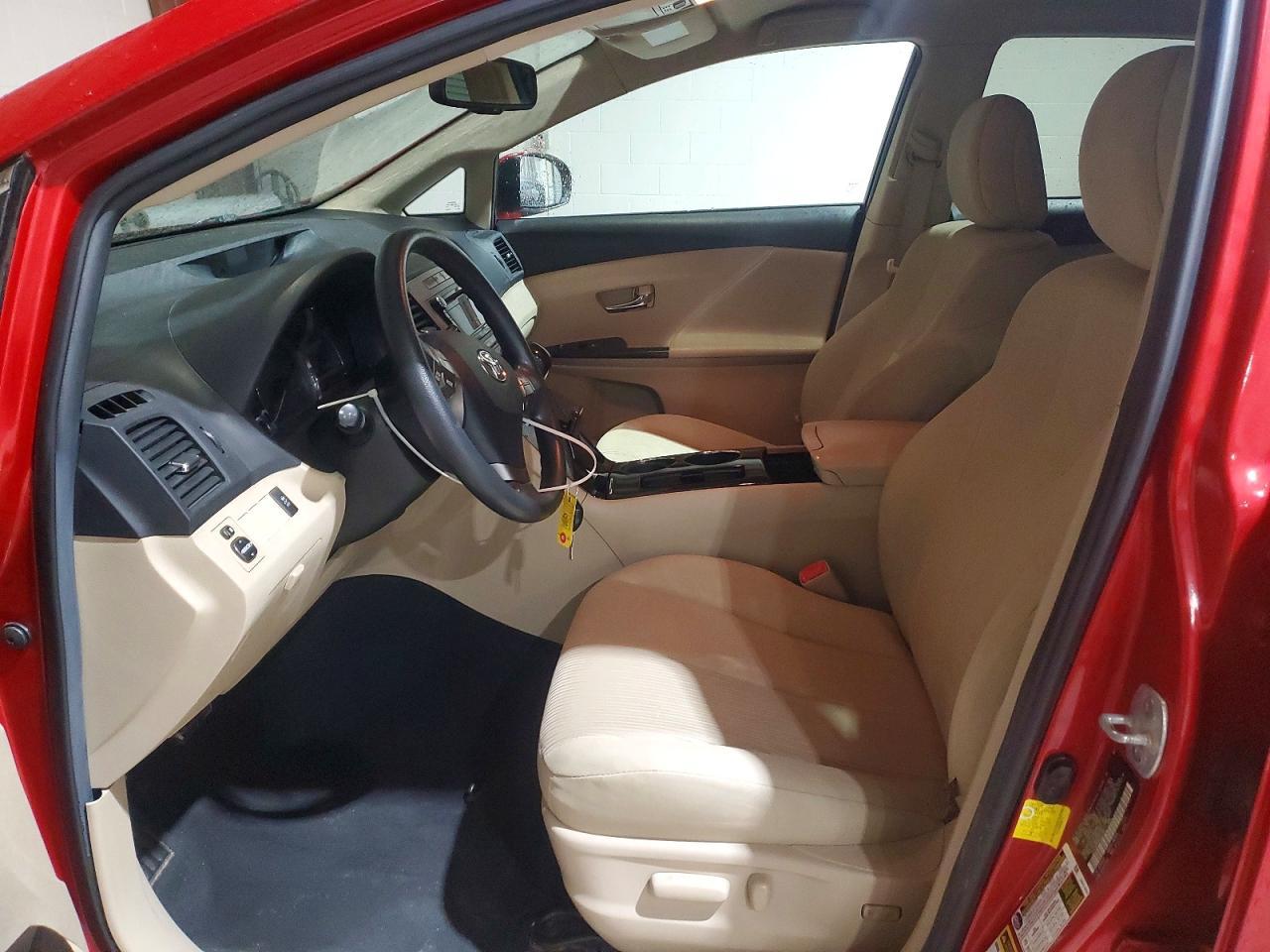 2011 TOYOTA VENZA