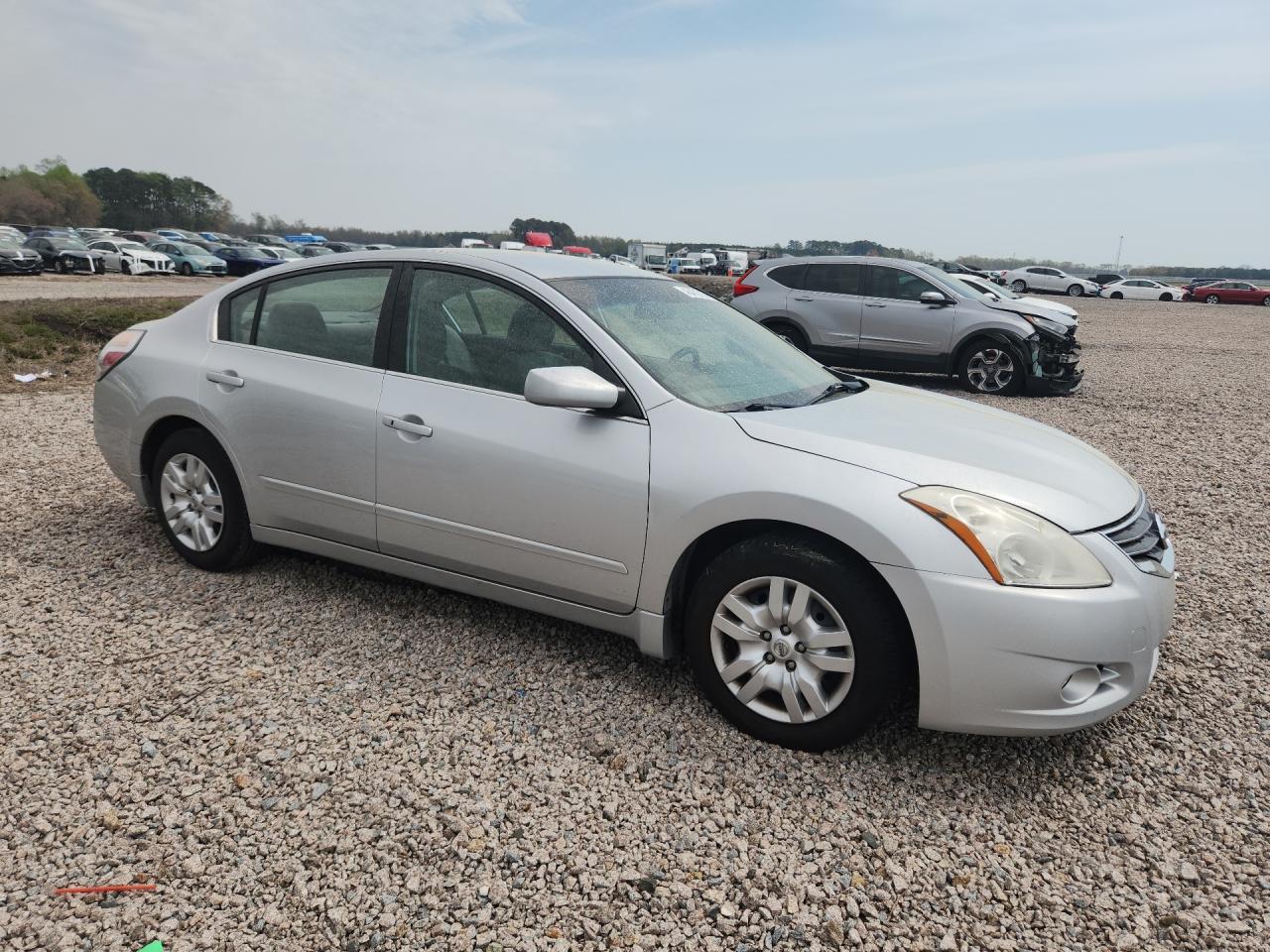 2012 NISSAN ALTIMA