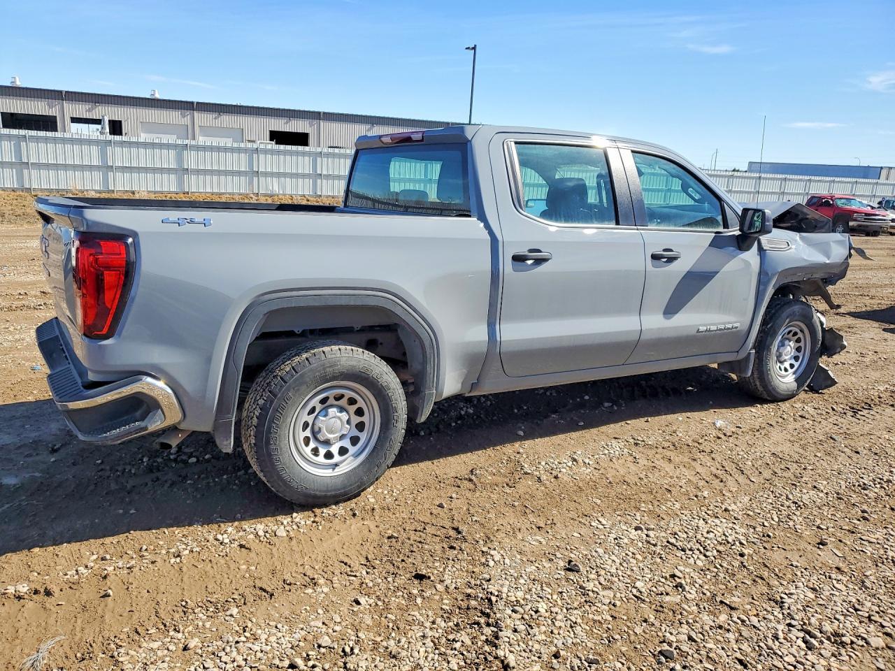 2024 GMC Sierra