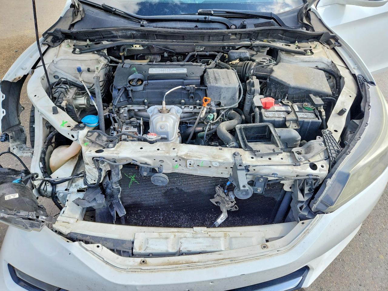 2014 HONDA ACCORD