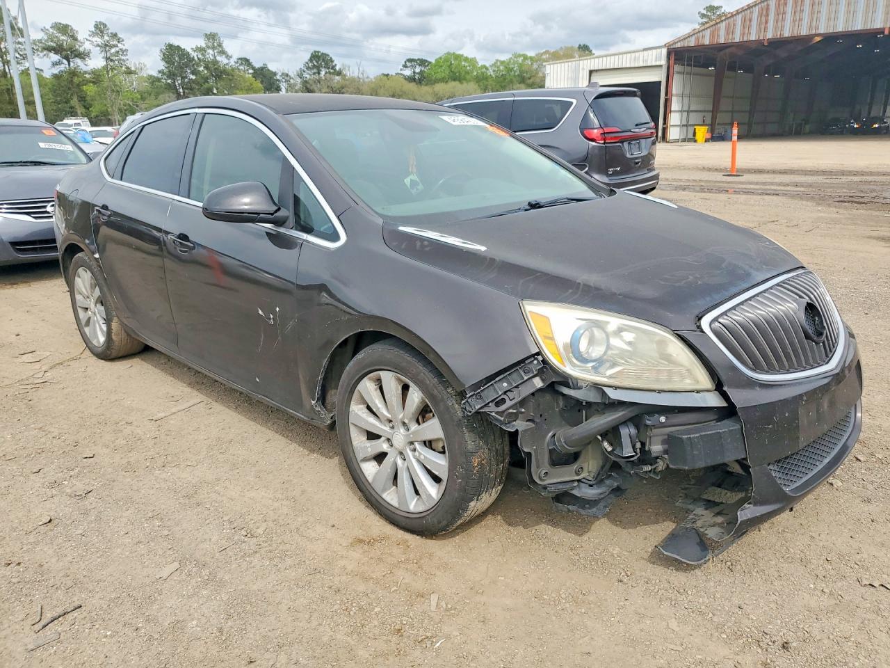 2016 BUICK VERANO