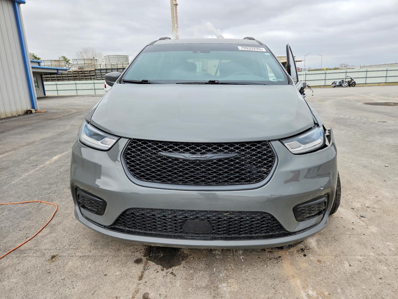 2021 CHRYSLER Pacifica