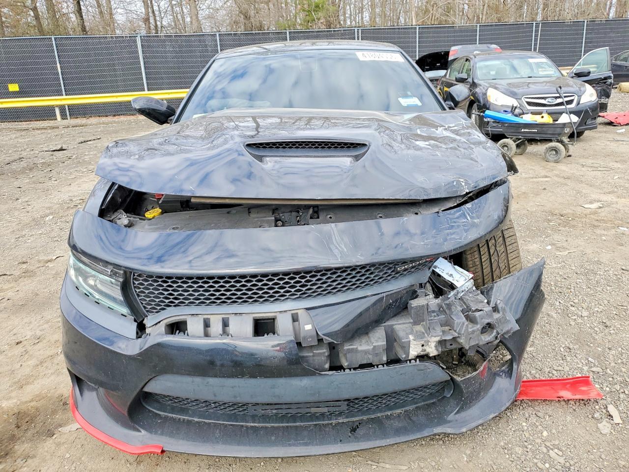 2019 DODGE CHARGER