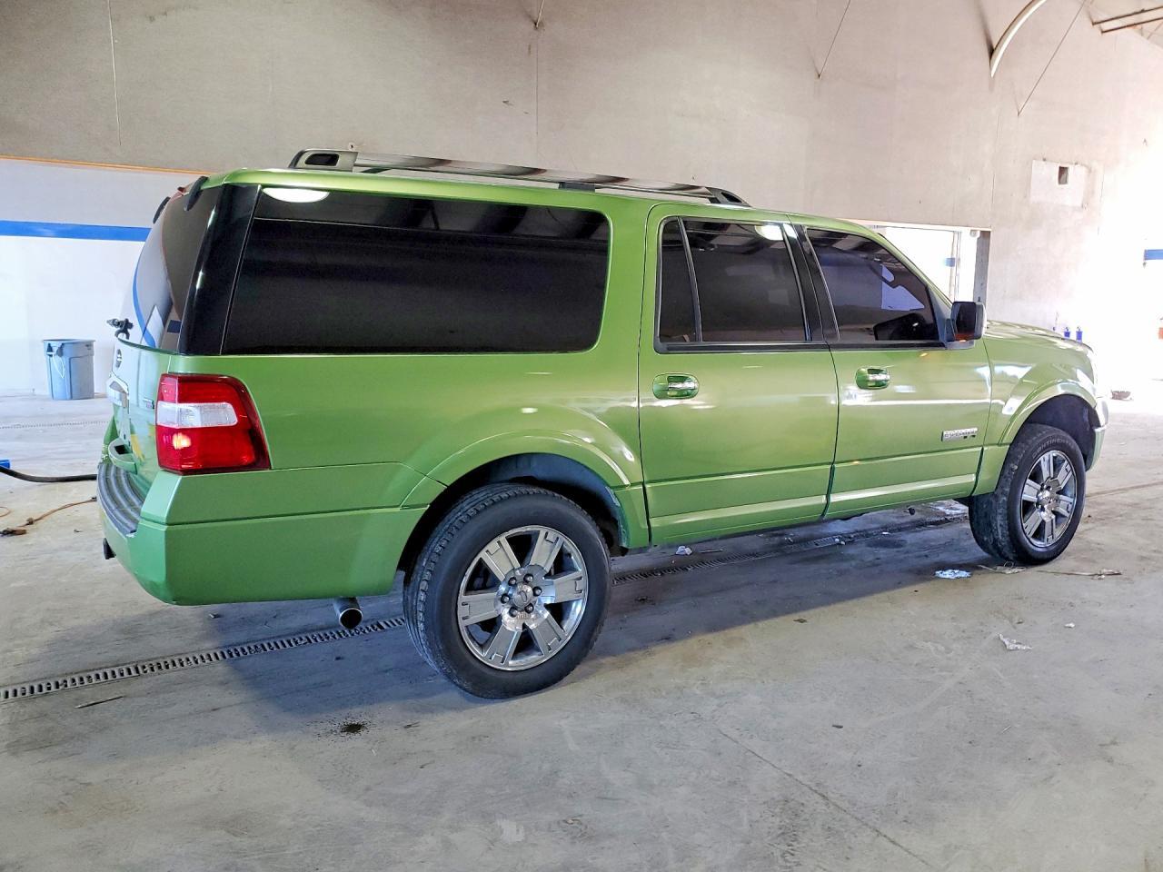 2008 FORD Expedition