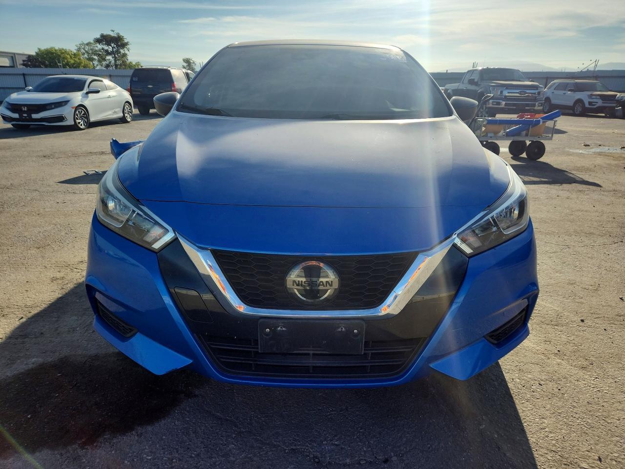 2020 NISSAN VERSA