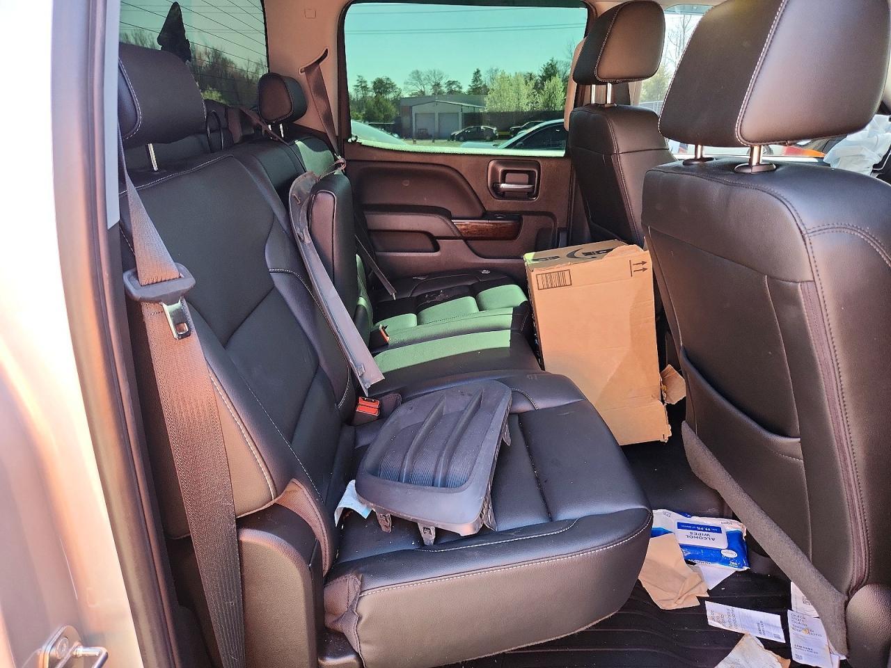 2018 GMC Sierra