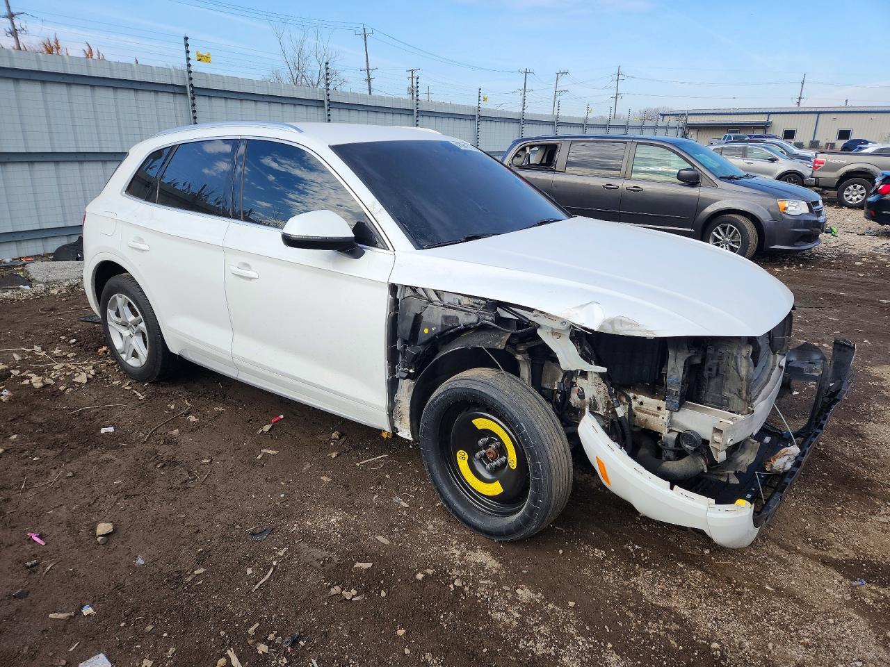 2019 AUDI Q5
