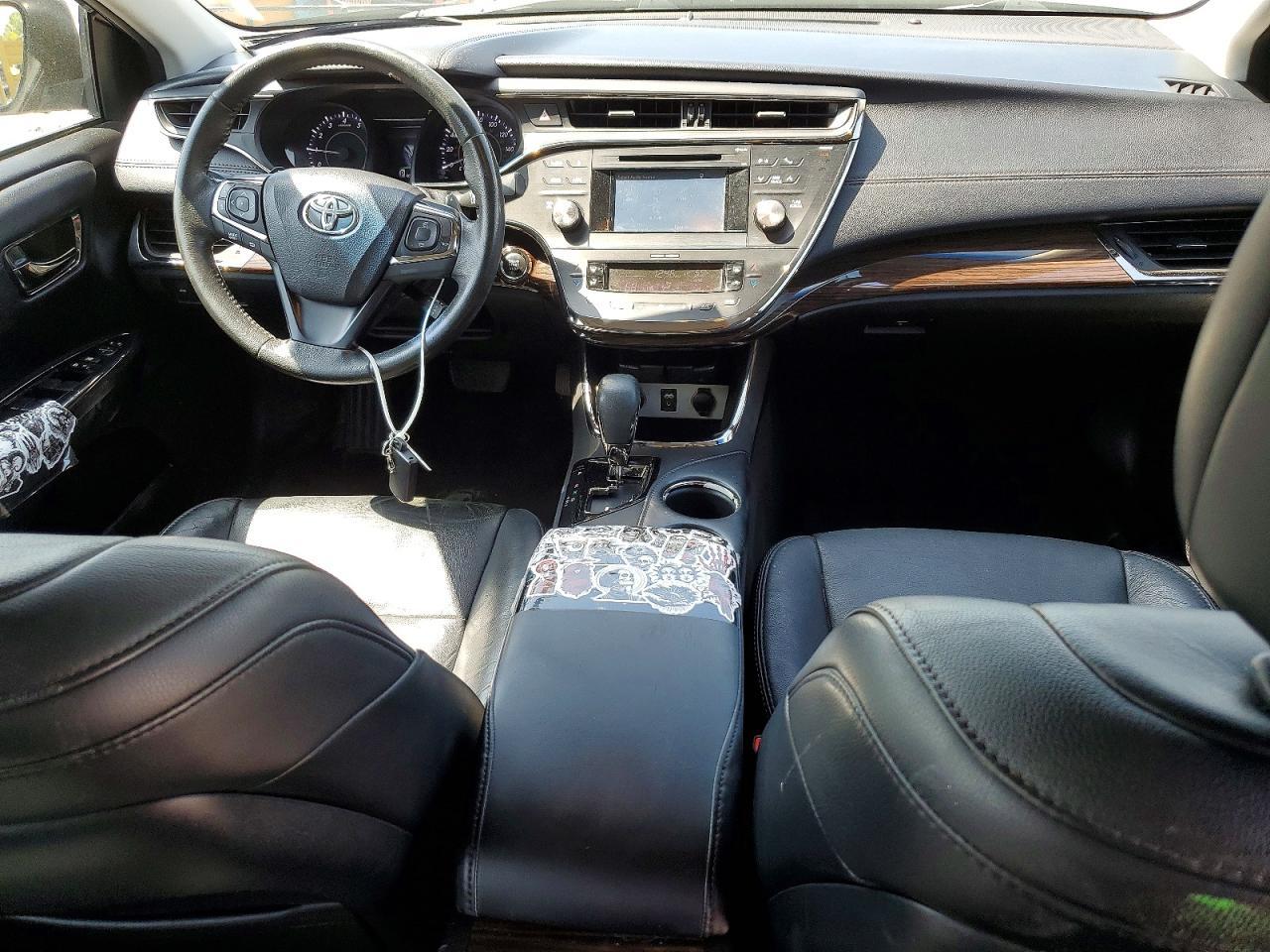 2015 TOYOTA Avalon