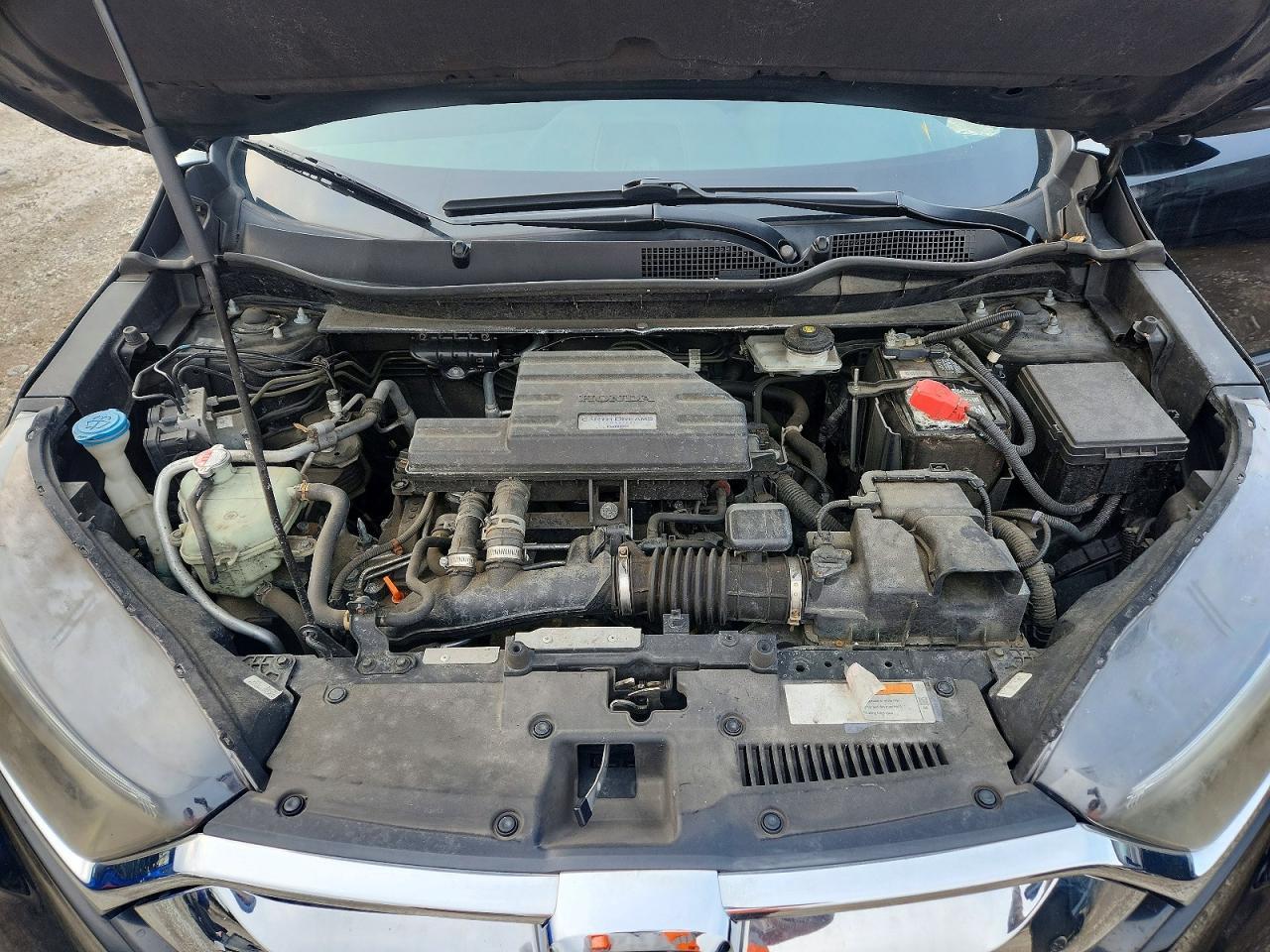 2018 HONDA CR-V
