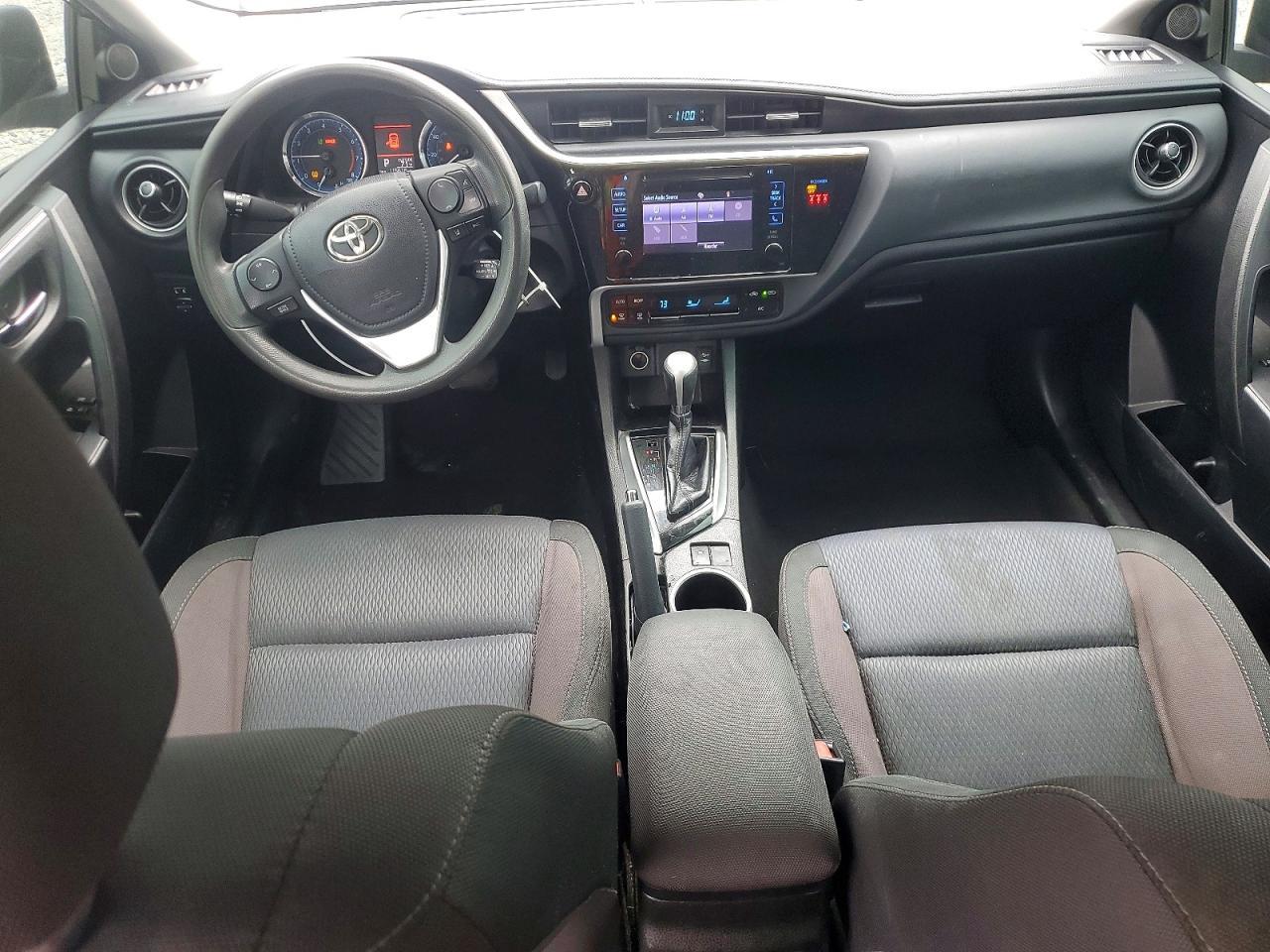 2018 TOYOTA COROLLA