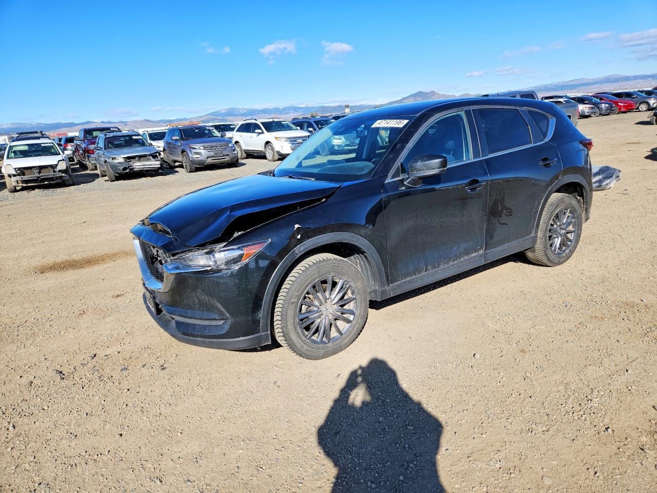 2021 MAZDA CX-5
