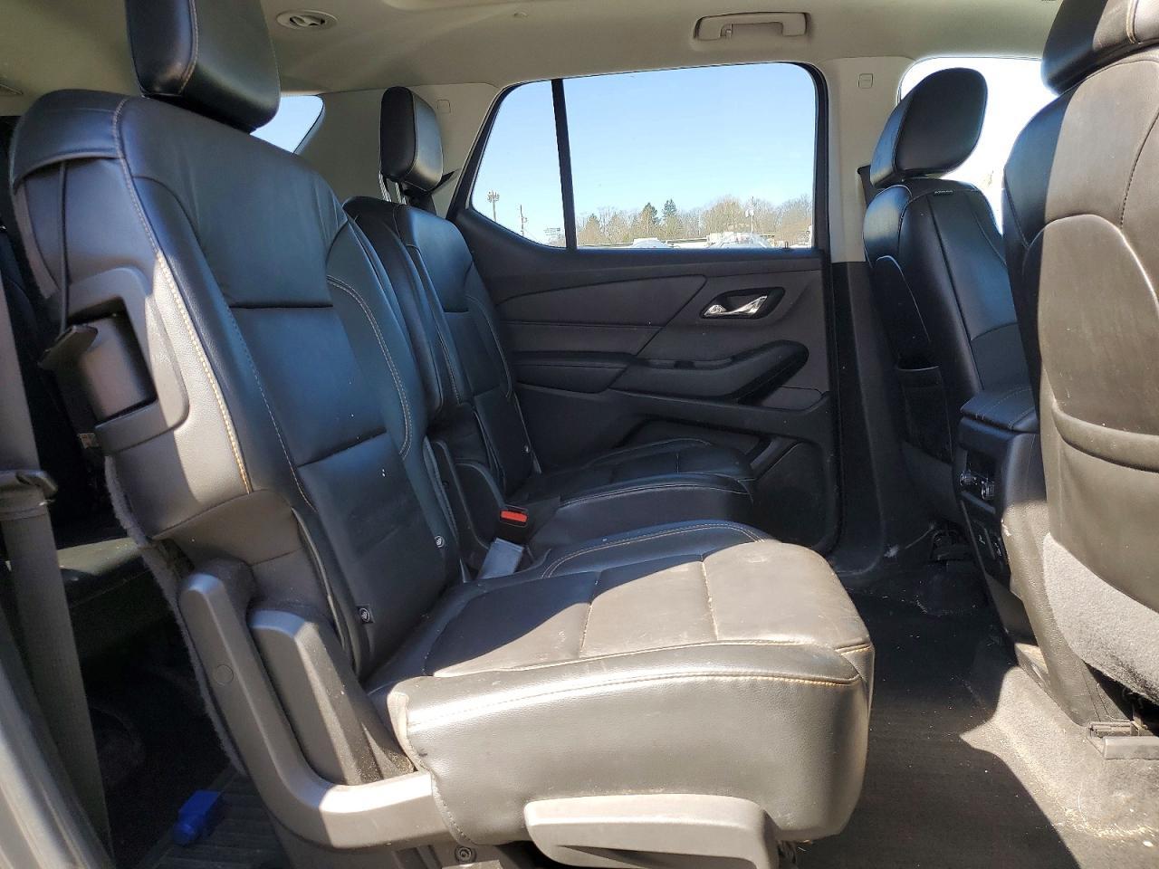 2018 CHEVROLET TRAVERSE
