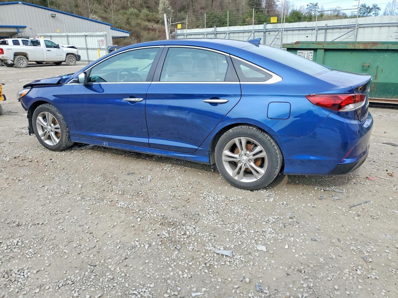 2018 HYUNDAI SONATA