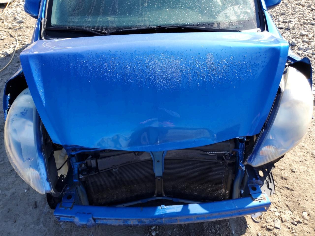 2008 HONDA FIT