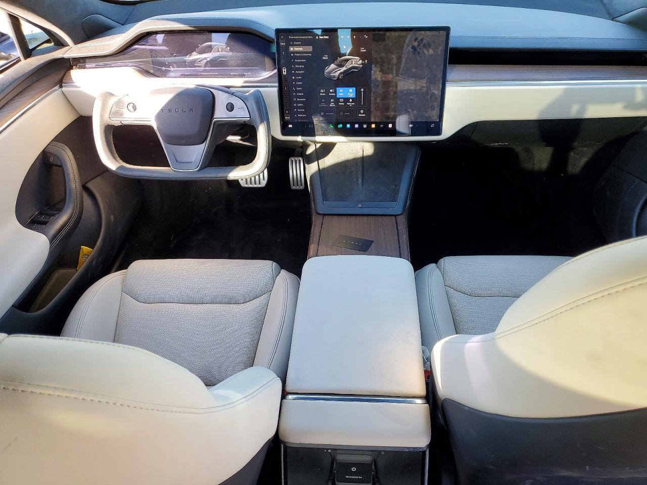 2023 TESLA MODEL S
