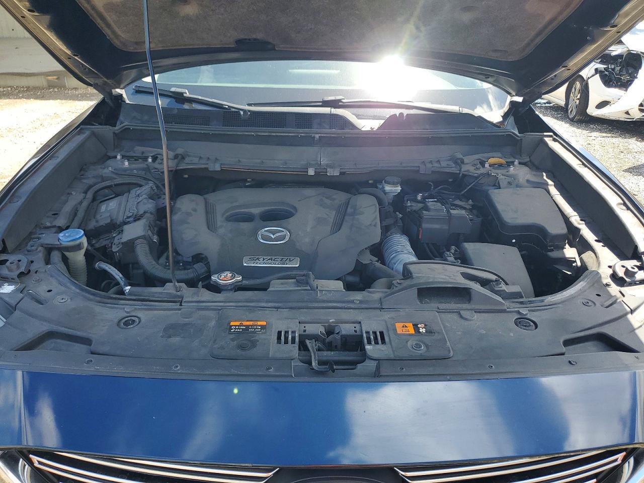2019 MAZDA CX-9