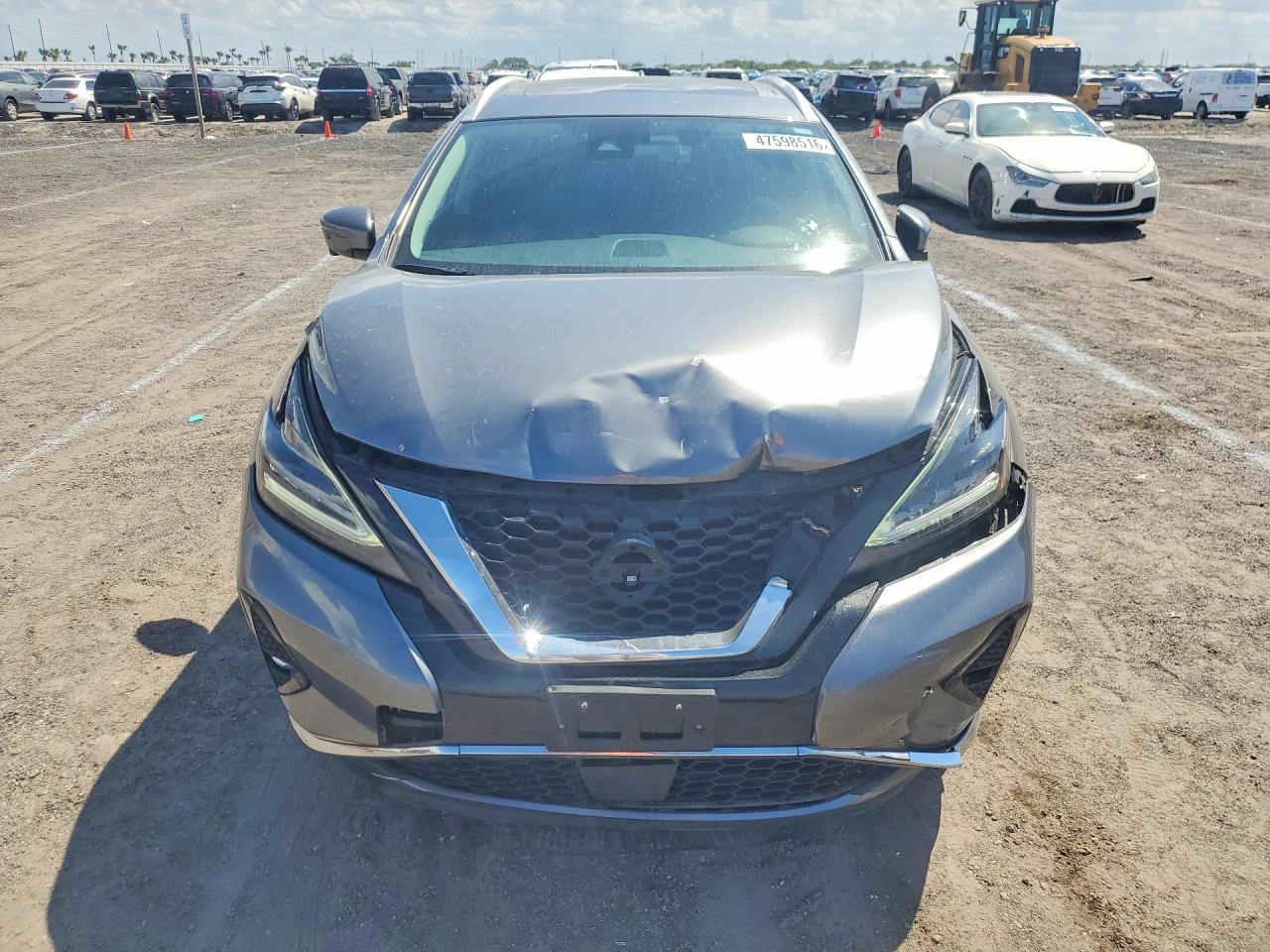 2021 NISSAN MURANO