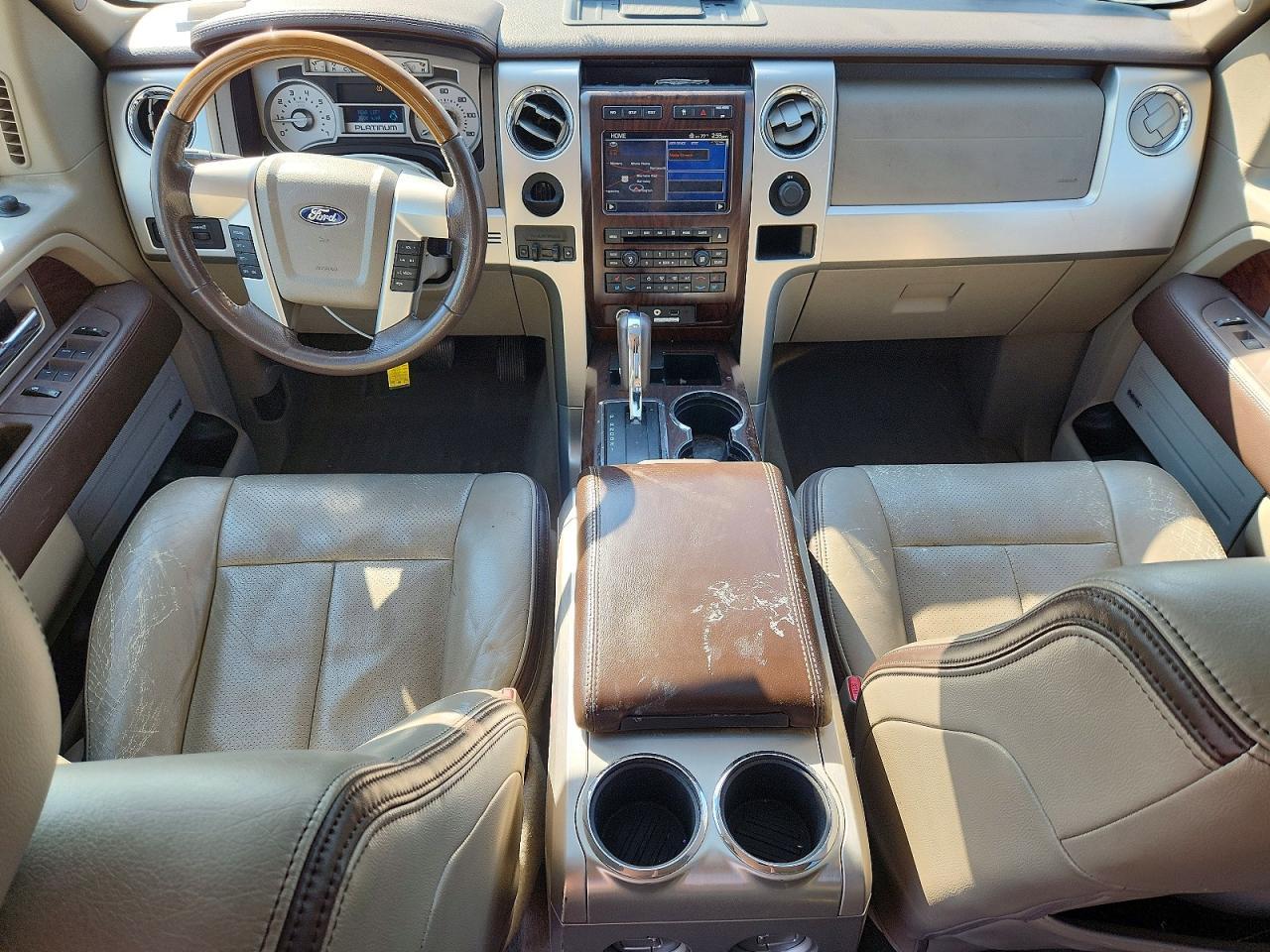 2010 FORD F-150 Lightning
