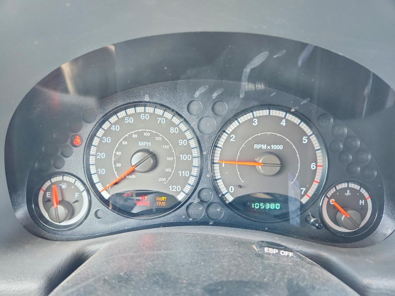 2007 JEEP Liberty