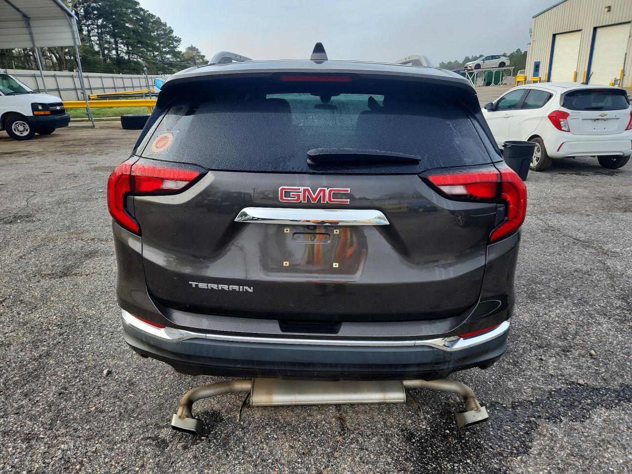 2020 GMC Terrain