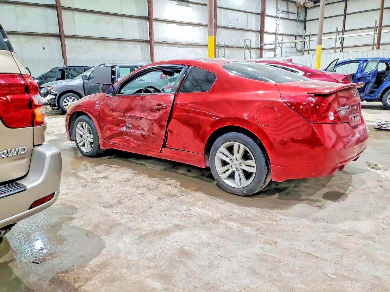 2013 NISSAN ALTIMA
